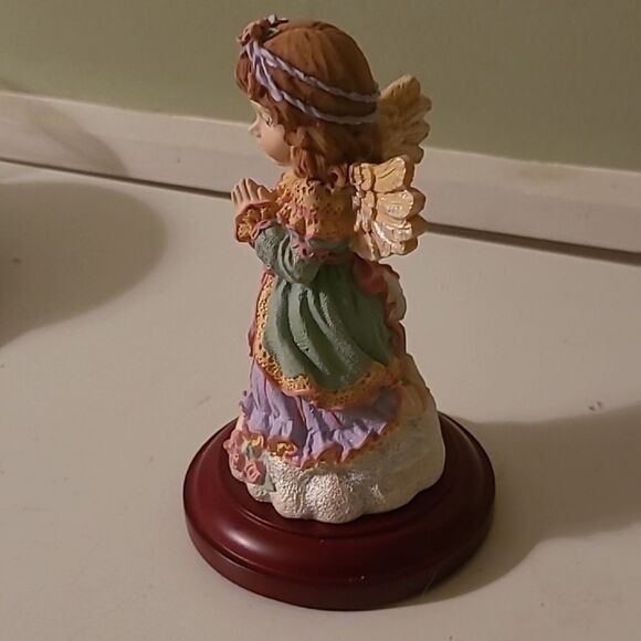 1999 Christmas Around the World Ange - Picture 5 of 9